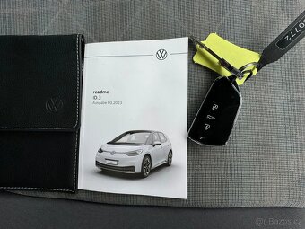 Volkswagen ID.3 150kw/2020/dojezd 350km/tempomat/senzory/LED - 13