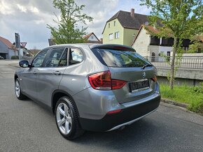 BMW X1 2.0D 130 kW X-DRIVE,143000 km, r.v.2012 - 13