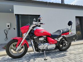 Suzuki M800 Intruder,ČR,po servisu - 13