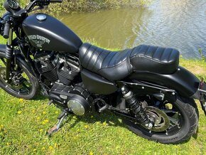 Harley-Davidson XL 883N Sportster Iron - 13