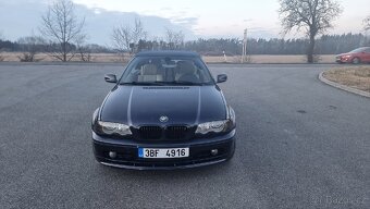 BMW E46 330i, cabrio, automat, 170kw, 206tkm - 13