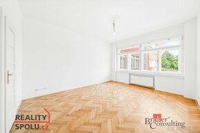 Prodej, byty/3+kk, 95 m2, Újezd 414/13, Smíchov, 15000 Praha - 13