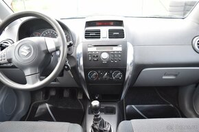 ►►Suzuki SX4 1.9 GL DDiS 88KW•KLIMA•VÝHŘEV◄◄ - 13