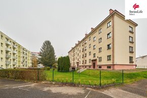 Prodej bytu 2+1 53 m2 Na Veselce, Úpice - 13