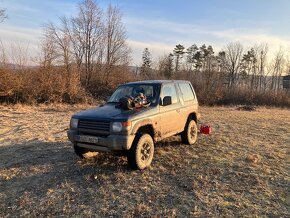 Mitsubishi Pajero 2 - 13