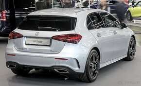 MERCEDES CLA, A, alu kola 18" AMG, nové, originál  - 13