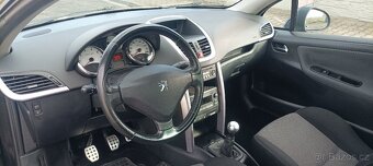 PEUGEOT 207 CC CABRIO 1.6I 88KW ORIG.118000KM 2XALU - 13