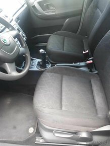 Škoda Fabia 2 kombi 1.2tsi.2011. - 13