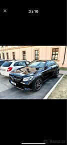 Meecedes GLC coupe AMG packet 220d - 13