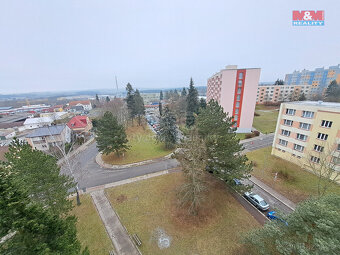 Prodej bytu 3+kk, 64 m², Milevsko, ul. J. A. Komenského - 13