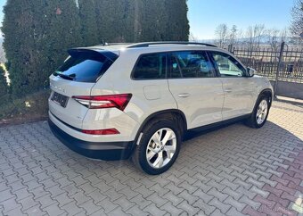 Škoda Kodiaq 2,0TDi 147kw 4x4 Top stav nafta - 13