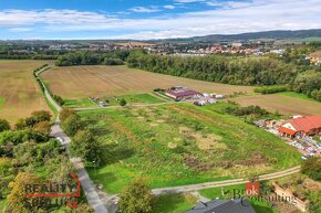 Prodej, pozemky/bydlení, 1156 m2, Čechyně , Rousínov, Vyškov - 13