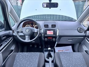 Suzuki SX4 1.6GLX 88kW 2011 91006km NAVI 4x4 - 13