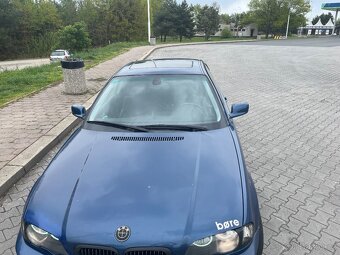 Prodám BMW KUPÉ E46 1.8i - 13