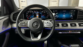 MERCEDES-BENZ GLE, 450 4M / AMG / PANO / TAŽNÉ / ZÁRUKA - 13