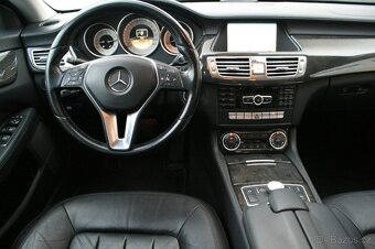 Mercedes-Benz CLS 350 CDI 4matic 195KW - 13