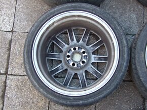 Kola na Ford, Volvo, Jaguar = 5x108  225-235/40ZR18 - 13