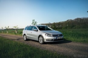 VW passat b7 2.0 tdi 103kw DSG - 13