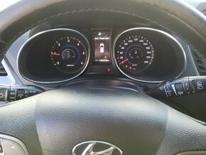 HYUNDAI SANTA FE 2,2 CRDI AWD AUT 123 tis km - 13