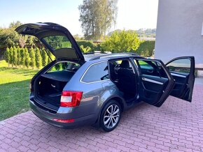 Škoda Octavia 2.0TDI 110KW,EDITION,TZ,1MAJ - 13