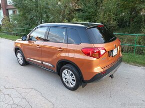 Suzuki Vitara 1.6 VVT Elegance - 13