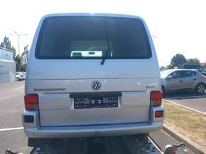 VW  Transporter T4 2.5TDI 75KW 10/2003 Poslední kousek - 13