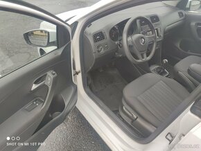 VW Polo 1.0MPi 75PS 5dv model 2015 klimatizace - 13