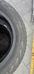 Zimni pneu Nokian 185/55 R15 - 13