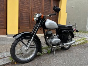 JAWA ČZ 175 rok 1961 typ 450 - TP a STK na 4 roky s VAPE - 13