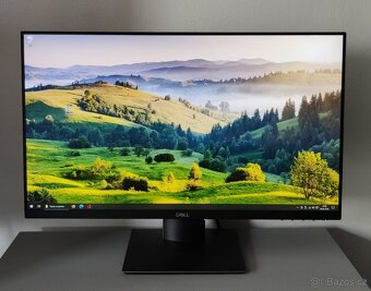 ⎚ IPS profi Dell p2419h, HDMI, DP, VGA, USB hub, pivot - 13