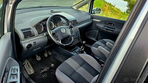 VOLKSWAGEN SHARAN TDi 2008 - 13