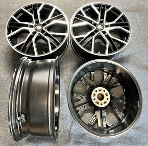 5x114,3 R20 originál alu Lexus RX - model 2023 a senzor - 13