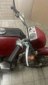 Jawa bizon 350/ 633 s TP - 13