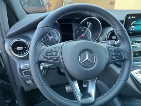 Mercedes Benz V-class V250d 4matic AMG - 13