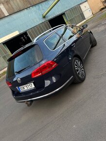 VW PASSAT B7 2.0 TDI HIGHLINE - 13