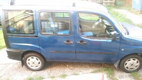 Fiat Doblo,rv2001,1.2 benzin - 13