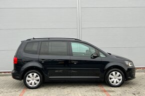 VW Touran 1.6TDI 77KW Tažné,Navi,Senzory,Webasto,STK,Výhřevy - 13