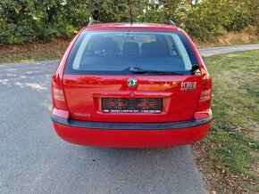 Škoda Octavia 1 combi, 1,6 MPI, 75 KW  - ZADÁNO - 13