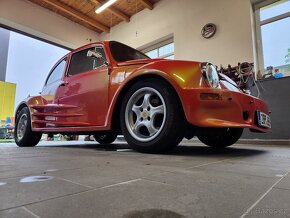 Vw brouk 1.6 úprava z 80 let  od Porsche - 13