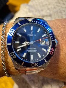 Hodinky Festina F20531/3 - 13