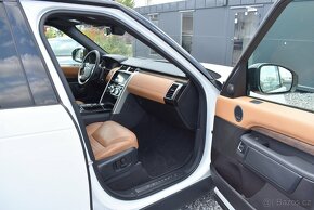 LAND ROVER DISCOVERY 3,0 TDV6,HSE LUXURY,PŮVOD CZ,TOP VÝBAVA - 13