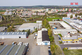 Pronájem kancelářského prostoru, 56 m², Plzeň, ul. Domažlick - 13