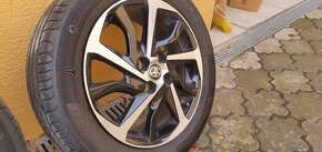 Letná sada 4x100 r16 toyota yaris 195/55 r16 - 13