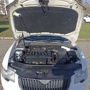 Škoda Superb 3.6.v6. FSI. - 13