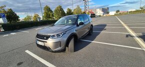 Land Rover Discovery SPORT 2019 - 13