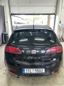 Seat Leon 1.6i 75kW + LPG - 13