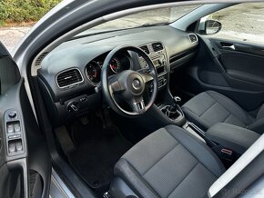 Volkswagen Golf 1,6 TDi 77 kW TrendLine - 13