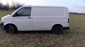 Vw transporter t5 - 13