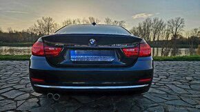 BMW 435XD po prvním majiteli z České Republiky - 13