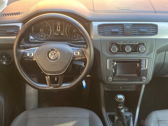 Volkswagen Caddy 2.0TDi MAXi ROZVODY ZARUKA km - 13